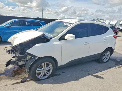 2013 HYUNDAI TUCSON GLS, фото 1, лот 10604180