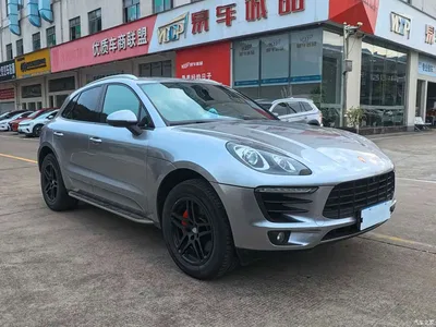 2017 Porsche Macan 2.0T, фото 2, лот 10684958