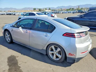 2015 CHEVROLET VOLT, фото 2, лот 10718305