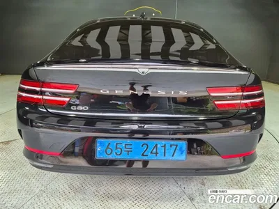 2023 Genesis G80 e-AWD, фото 2, лот 10394634