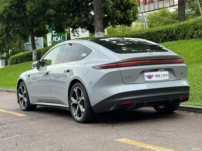 2024 NIO ET5 75kWh, фото 4, лот 10450332