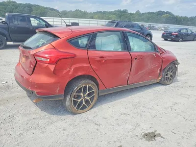 2018 FORD FOCUS SEL, фото 3, лот 10526443