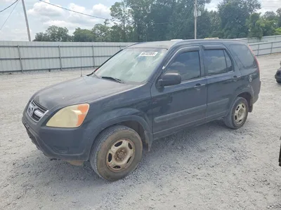 2003 HONDA CR-V LX, фото 1, лот 10975403