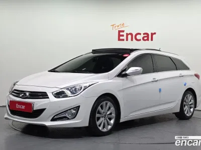 2012 Hyundai i40 1.7 VGT, фото 1, лот 10036628