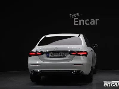 2022 Mercedes-Benz E-Class E250 Exclusive, фото 4, лот 10166572