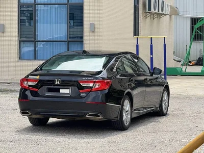 2018 Honda Accord 260TURBO Elite Edition China V, фото 4, лот 11583310