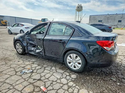 2016 CHEVROLET CRUZE LIMITED LS, фото 2, лот 10905383