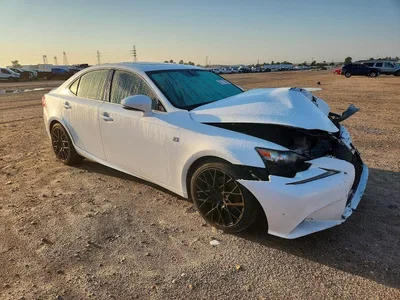 2015 LEXUS IS 250, фото 4, лот 10847160