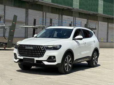 2023 Haval H6 National Trend Edition 1.5T Automatic Champion, фото 1, лот 10281348