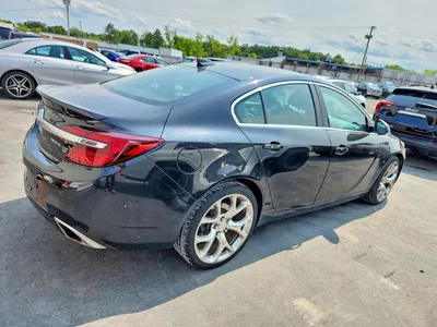 2015 BUICK REGAL GS, фото 3, лот 10860571