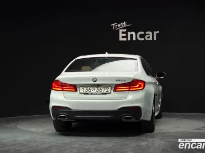 2018 BMW 5-Series 520d M Sport Special Edition, фото 3, лот 10074608