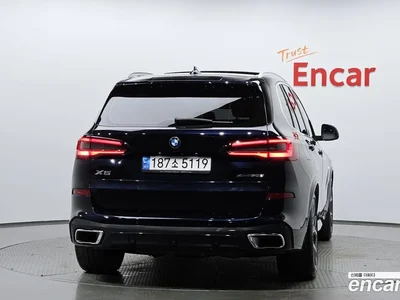 2023 BMW X5 xDrive 30d M Sport, фото 3, лот 10074889