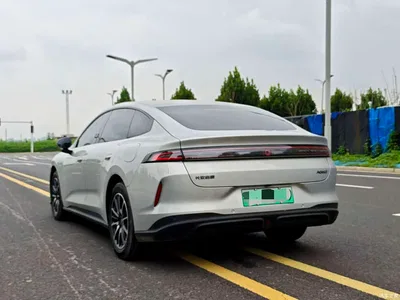 2026 Changan Qiyuan A06 Model Pure Electric 510Max, фото 4, лот 10407126