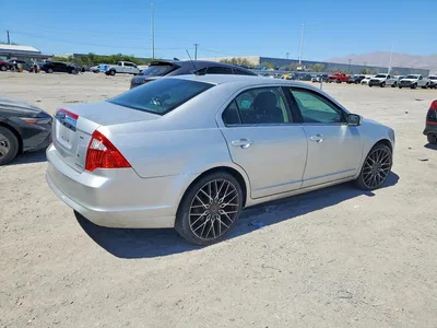 2012 FORD FUSION SEL, фото 3, лот 10529489