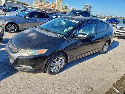 2010 HONDA INSIGHT EX, фото 1, лот 10726339