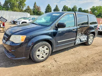2013 RAM TRADESMAN, фото 1, лот 11148912