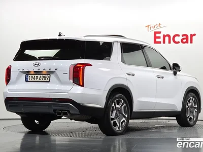 2024 Hyundai Palisade Diesel 2.2 4WD, фото 1, лот 10226744