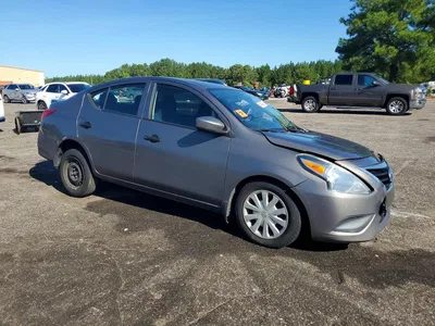 2017 NISSAN VERSA 1.6 S PLUS, фото 4, лот 10761889