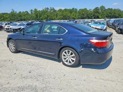 2009 LEXUS LS 460L, фото 2, лот 10845186