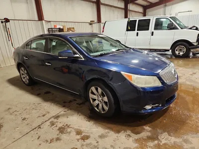 2010 BUICK LACROSSE CXL, фото 4, лот 10861768