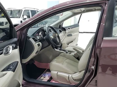 2019 Nissan Sylphy 1.6XV CVT Smart Connect Premium Edition China VI, фото 4, лот 10346554