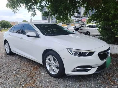 2019 Buick Regal 20T Elite China VI, фото 4, лот 10258504