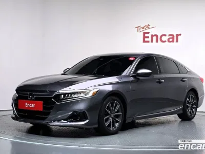 2021 Honda Accord 1.5 Turbo, фото 1, лот 10218659
