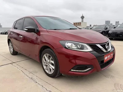 2021 Nissan Tiida 1.6L CVT Smart Drive Edition, фото 3, лот 10342343