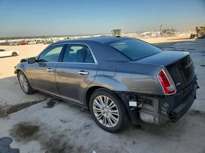 2011 CHRYSLER 300C, фото 2, лот 10886026