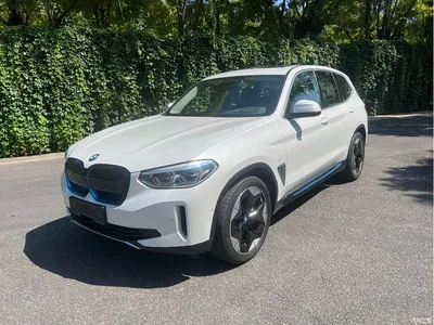 2021 BMW iX3 Pioneer, фото 1, лот 10475131