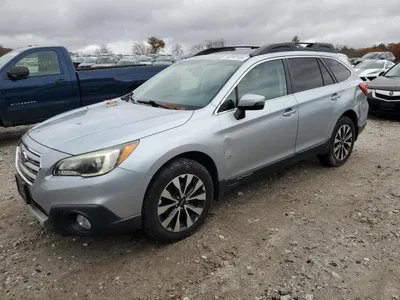 2016 SUBARU OUTBACK 2.5I LIMITED, фото 1, лот 10563686