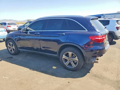 2019 MERCEDES-BENZ GLC 350E, фото 2, лот 10824076