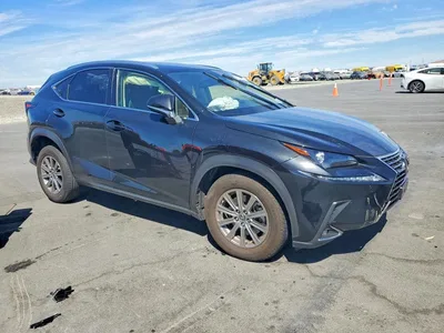 2020 LEXUS NX 300 BASE, фото 4, лот 10900613