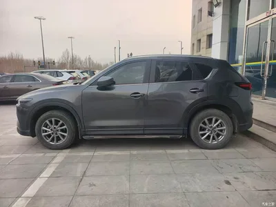 2022 Mazda CX-5 2.0L Auto 2WD Smart Style, фото 4, лот 10325335