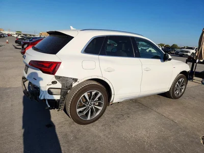 2023 AUDI Q5 PREMIUM PLUS 45, фото 3, лот 10665810