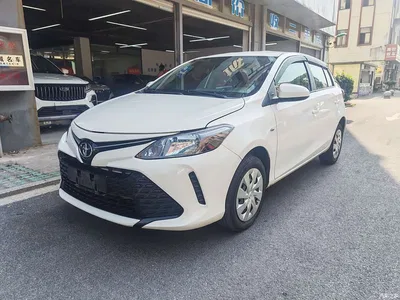 2017 Toyota Vios FS 1.5L CVT Fengchi Edition, фото 1, лот 11255496