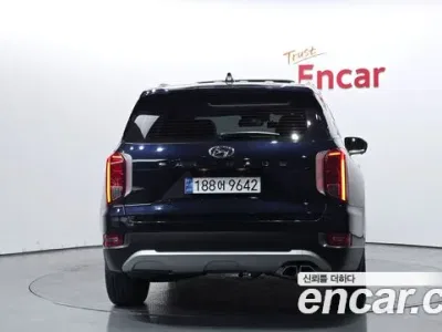 2022 Hyundai Palisade Diesel 2.2 2WD, фото 4, лот 10026089