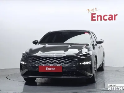 2022 Kia K8 Signature, фото 3, лот 10135800