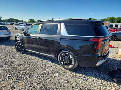 2025 KIA CARNIVAL EX, фото 2, лот 10774883