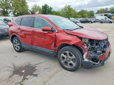 2018 HONDA CR-V EXL, фото 4, лот 11313615