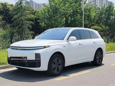 2024 Li Auto L7 Pro, фото 1, лот 10446043