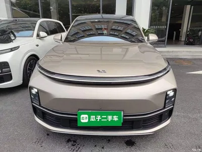 2023 Li Auto Li L8 Pro, фото 3, лот 11300513