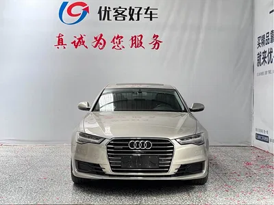 2016 Audi A6L 45 TFSI quattro Sport, фото 2, лот 11249546