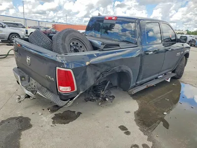 2017 RAM 1500 LARAMIE, фото 3, лот 10862907