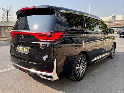 2021 GAC Trumpchi Trumpchi M8 Leading Show Series 390T Prestige Edition, фото 4, лот 10417850