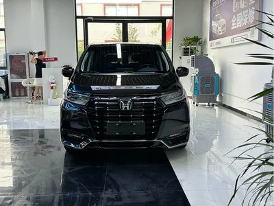 2022 Honda Elysion 2.0L e:HEV Luxury, фото 2, лот 10418714