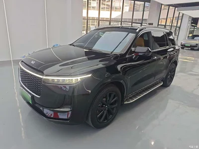 2021 Li Auto Li ONE Extended Range 6-Seater, фото 1, лот 11570620
