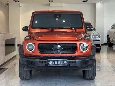 2023 Mercedes-Benz G-Class, фото 2, лот 10297181
