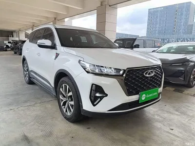 2022 Chery Tiggo 7 PLUS Model 1.5T CVT Luxury+, фото 4, лот 10284994