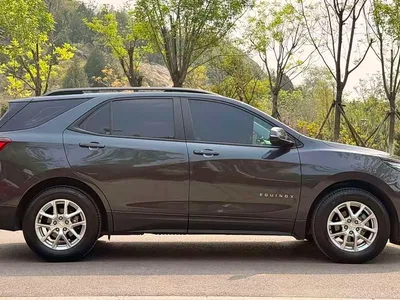 2021 Chevrolet Equinox 535T Chijie Edition, фото 4, лот 10376379